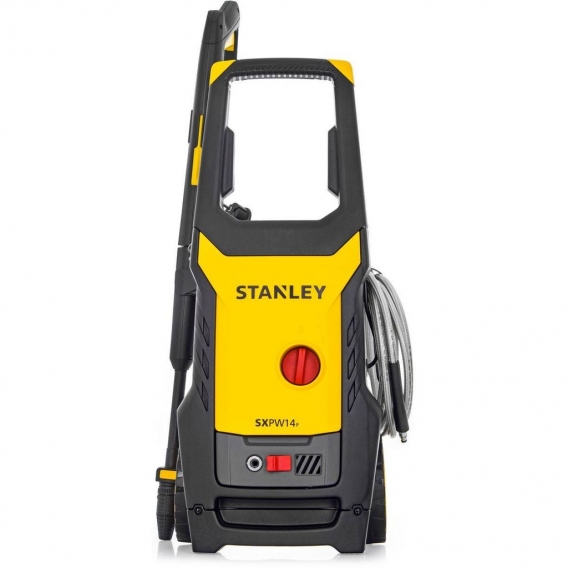 Stanley SXPW14PE Elektro-Hochdruckreiniger, 1400 Watt, 110 Bar