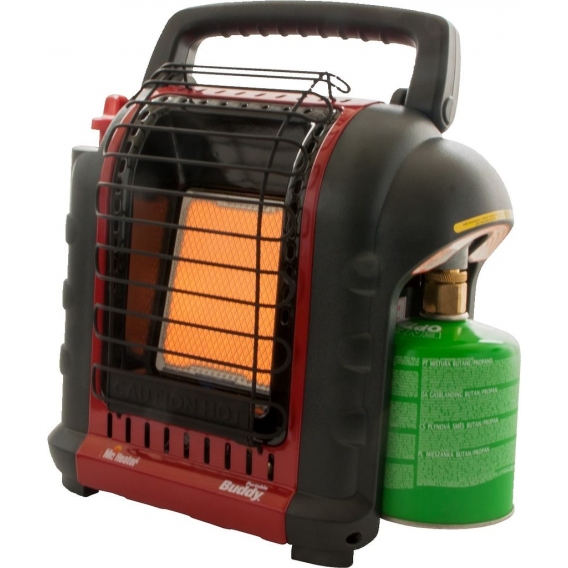 Mr. Heater Gasheizer Portable Buddy für Innenräume bis 21m³