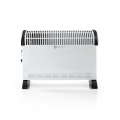 Nedis CCCH200EWH Radiateur Convecteur | 750/1 250/2 000 W | Turbo | Blanc