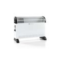 Nedis CCCH200EWH Radiateur Convecteur | 750/1 250/2 000 W | Turbo | Blanc