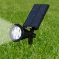 Solar Spot Projektor 2 in 1 100LM SPIKY W34