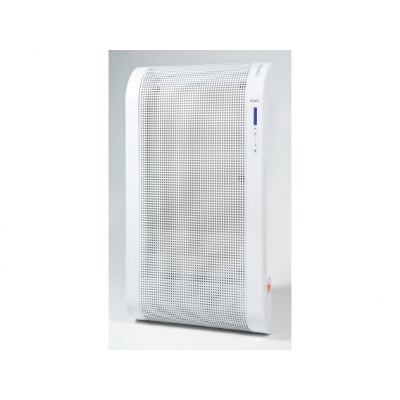 Domo Mica-Badwandheizung, 2 Heizstufen, 1500W, Thermostat, DO7315M