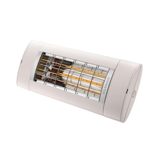 Infrarot Heizstrahler Solamagic S1+ 2000 W, [Gehäusefarbe]:Weiß