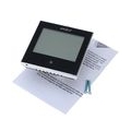 16A 110-230 v pro programmierbare LCD-Display Touch Screen elektrische Heizung Thermostat Raumtemperaturregler