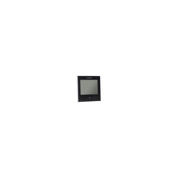 16A 110-230 v pro programmierbare LCD-Display Touch Screen elektrische Heizung Thermostat Raumtemperaturregler