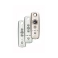 SOLAMAGIC® SRC Professional-Infrarotstrahler mit Somfy Dimmer, 2 kW, titan, IP 24