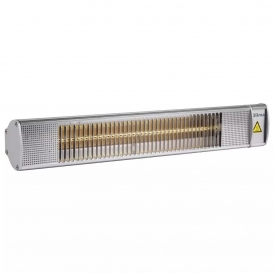 More about Qlima Terrassenheizer 2000 W Silber PEW 3020