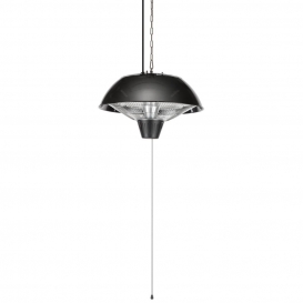 More about CLORIS - Möbel Tristar Hängender Terrassenheizer KA-5273 1500 W Halogen Schwarz - Beständig & Modernes Design,42,5 x 42,5 x 30 c