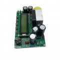 DC-DC-Booster-Wandlermodul, LCD-Anzeige Voltmeter, 0-12A DPX800S DC-DC NC CV CC Boost-Stromversorgungsmodul