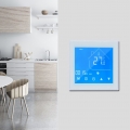 Thermostat Temperaturregler LCD Display Woche Programmierbar fš¹r Warmwasserbereitung fš¹r den Haushalt