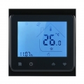 16A Elektro-Thermostat mit Touchscreen-LCD-Anzeige