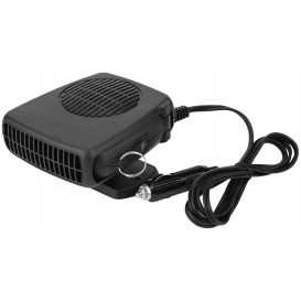 More about AcserGery Heizlüfter Auto Auto Kühlung Heizlüfter 12V 150W Tragbar 2 in 1 Keramik Defroster Lüfter Universal für die meisten Aut