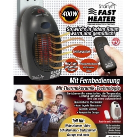 More about Fast Heater Heizlüfter mit Fernbedienung