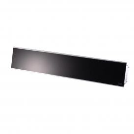 More about Burda RELAX GLASS BLENDE silber / schwarz, 90cm