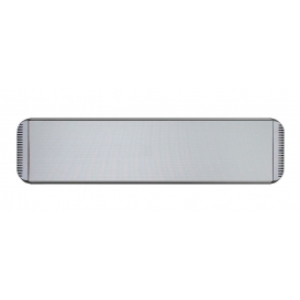 More about Infrarot Dunkelstrahler Heatpanel HOTTOP IP55 silber, [Ausführung]:2950 Watt