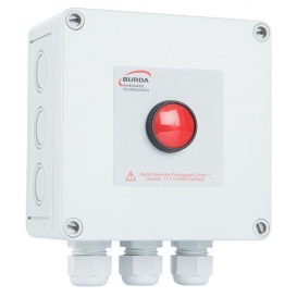 More about Burda Heizstrahler TS6 Timer Softstart 6000 Watt IP65