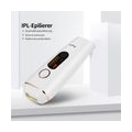 Laser Haarentferner Dauerhafte Sicherste Haarentfernung 5X IPL Laser-Haarentfernung Gerät zur Entfernung mit Hautsensor für Frau