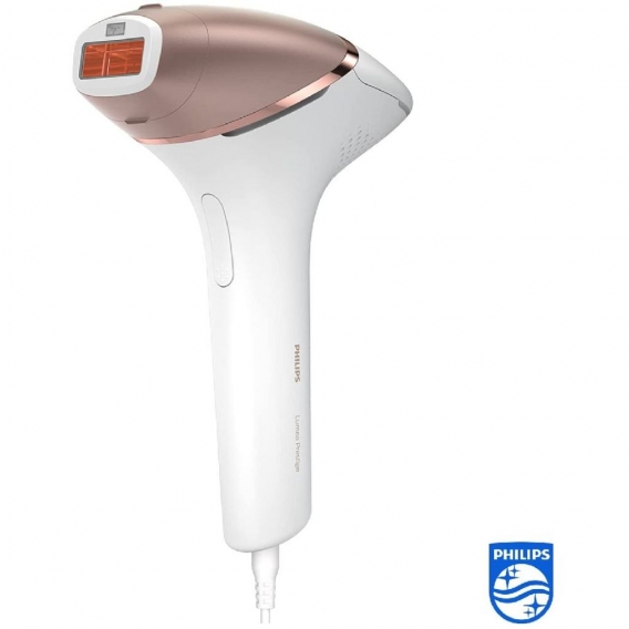 Philips BRI948/00 Lumea Prestige IPL Haarentfernungsgerät mit 4 Aufsätzen