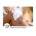 Philips Lumea Prestige BRI956 IPL-Haarentfernung kabellos dauerhaft glatte Haut