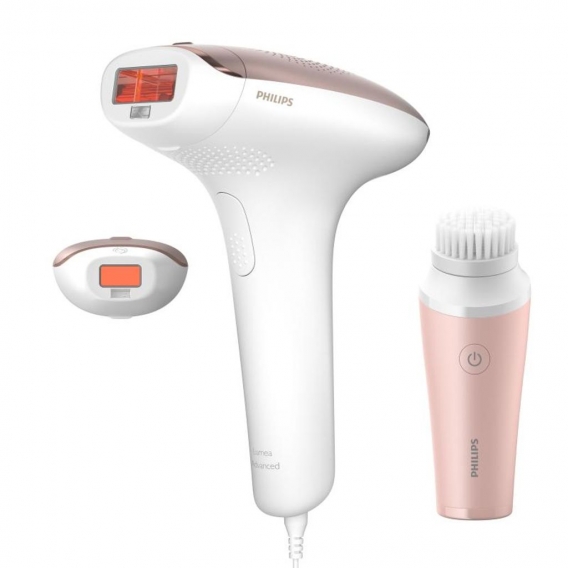 Philips BRI922/00 Lumea Advanced IPL Haarentfernungsgerät mit Gesichtsreinigungsbürste