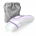 Braun Silk·Expert Pro 3 PL3012 IPL-Haarentfernungsgerät der neuesten Generation, dauerhafte Haarentfernung, Weiß & Flieder