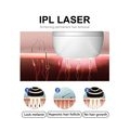 IPL Geräte Haarentfernung Mit Gefrierfunktion 999.999 Leichte Impulse, Schmerzfreie IPL Laser Haarentfernungsgerät Körper für Kö