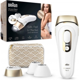 More about Braun Silk-Expert Pro 5 PL5137MN IPL Haarentfernungsgerät langfristig sichtbar