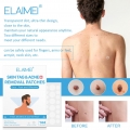 ELAIMEI Skin Tag Remover Patches 144 Stš¹ck Skin Tag Remover Pads Abdeckungen & Verdeckt Skin Tags Mole Wart Removal Patches