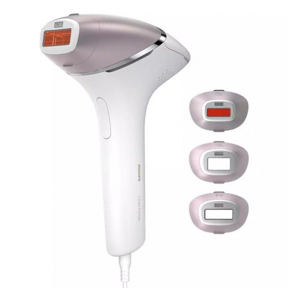 Philips Lumea Prestige BRI947/00 IPL-Haarentfernungsgerät, Gold, Weiß, Lichtimpulstechnologie (IPL)