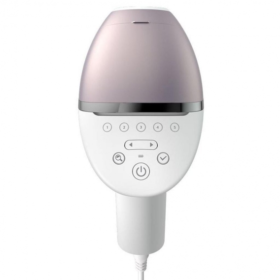 Philips Lumea Prestige BRI947/00 IPL-Haarentfernungsgerät, Gold, Weiß, Lichtimpulstechnologie (IPL)