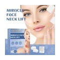 40 Stück Face Lifting Patch, Make-Up Tools V-Line Unsichtbares, leichtes, weiches V-Shape Slimming Instant Face Lift Tape, für d