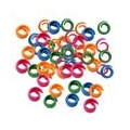 96 PCS Multicolour Silicone Thread Spool Huggers, Wiederverwendbares Design Ermöglicht Es Ihnen, Diese Jahrelang Immer Wieder zu