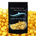 100g Haarentfernung Heißwachs Wachsperlen Wachsbohnen Enthaarung Waxing Hard Wax Bean Farbe Gold