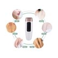 IPL Permanent Hair Removal System Ger?t 9 Stufen Haarentferner 600.000 Blitze Eiskaltes LCD-Display fš¹r Frauen Gesicht Beine Ar