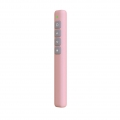 2,4 GHz Wireless Presenter Remote Rotlichtzeiger Praesentation Clicker Wireless Presenter PPT Flip Pen mit USB-Empfaenger Pink