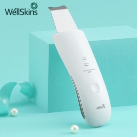 More about Xiaomi Youpin WšŠllSkins Ultraschall-Gesichtswaescher Tiefenreinigung Peeling Hautpflegegeraete SmartChip Beauty Instrument