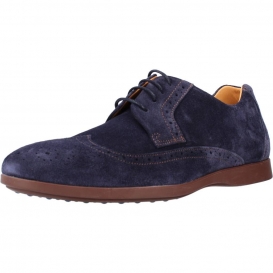 More about Informales Hombre SEBAGO TEAGUE WING TIP COLOR Blau NAVY