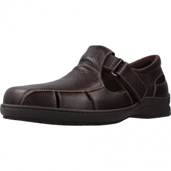 Sandalias Hombre PINOSOS 6008H COLOR Brown CAOBA