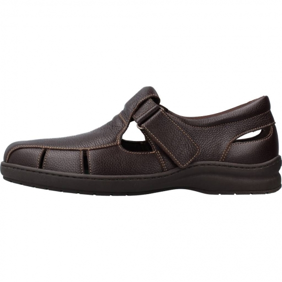 Sandalias Hombre PINOSOS 6008H COLOR Brown CAOBA