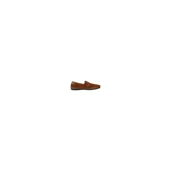 Mocasines Hombre FLUCHOS 8674 COLOR Brown CUERO