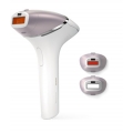 Philips Lumea Prestige BRI950/00 IPL-Haarentfernungsgerät, Pink, Weiß, Lichtimpulstechnologie (IPL), 5 J/cm², 8,5 min, 1,5 min, 