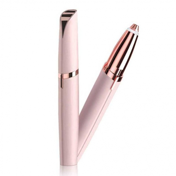 AcserGery Premium Beauty Electric Brows Trimmer Rasierer Haarentferner Gesicht Gesicht Augenbrauen Epilierer