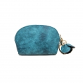 AcserGery Hot Coin Purse Damen Schlüsselanhänger Mini Wallet Zip Cute Fashion PolyurethanLeather Floral Pendant Clutch Bag Walle