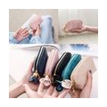 AcserGery Hot Coin Purse Damen Schlüsselanhänger Mini Wallet Zip Cute Fashion PolyurethanLeather Floral Pendant Clutch Bag Walle