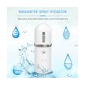 AcserGery Tragbarer Mini-Luftbefeuchter Mister Facial Steamer Device Beauty Spray Apparat