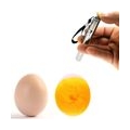 AcserGery Inkubator Eggtester Egg Candleling Lamp LED Super Cold Equipment Geflügelinkubationswerkzeuge