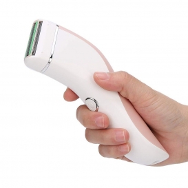 More about Pyzl USB Women Body Hair Shaver Wasserdichte elektrische Haarentfernungsmaschine mit wiederaufladbarem Basis-Epilierer Achselbei