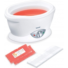 More about Beurer MP 70 Paraffin Bath, Electric Wax Bath with Paraffin Wax and Foils, Moisturises the Skin