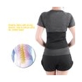 Bauchabnehmen Gürtel Postpartum Gewichtsverlust Body Shaper Bauch Fettverbrennung Taille Training  Größe universal für Mann Frau