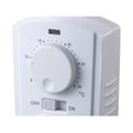 ChiliTec Steckdosen-Thermostat ST-35 ana max. 3500W, 5-30°C, AUS/AUTO, 230V